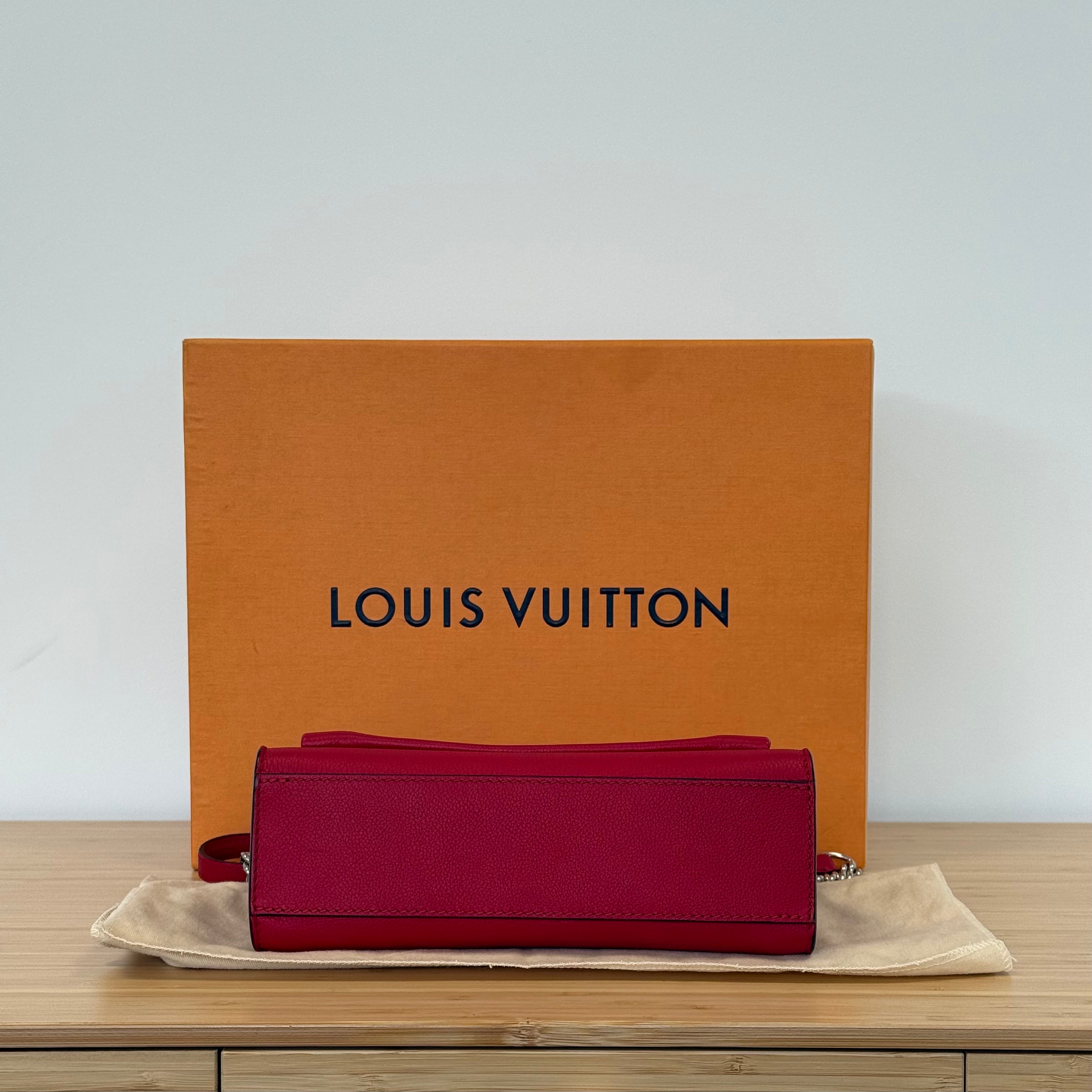 Louis Vuitton MyLockMe Chain Bag