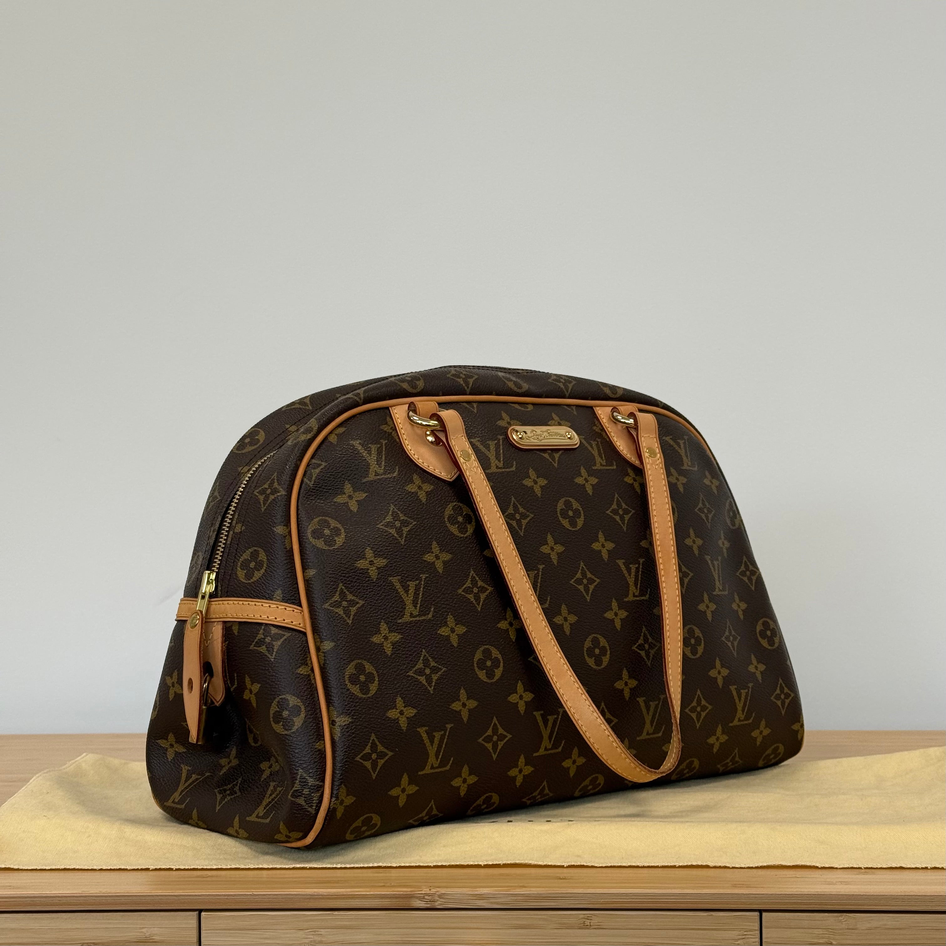 Louis Vuitton Montorgueil