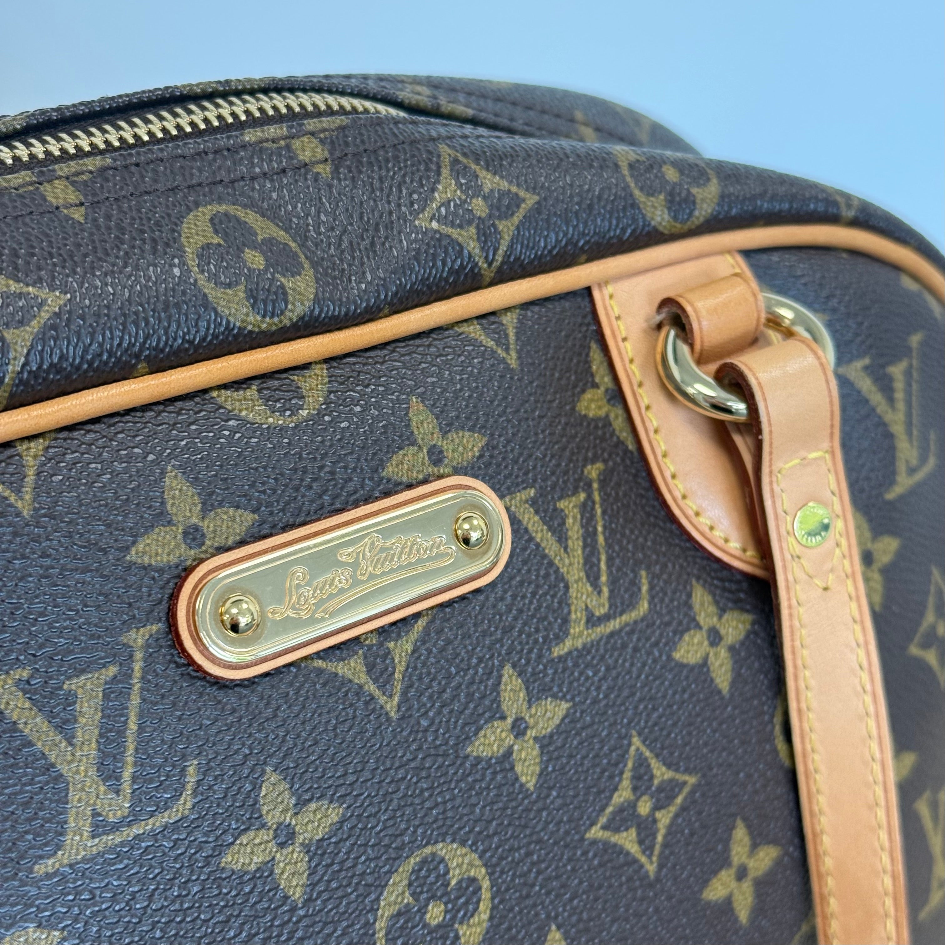 Louis Vuitton Montorgueil
