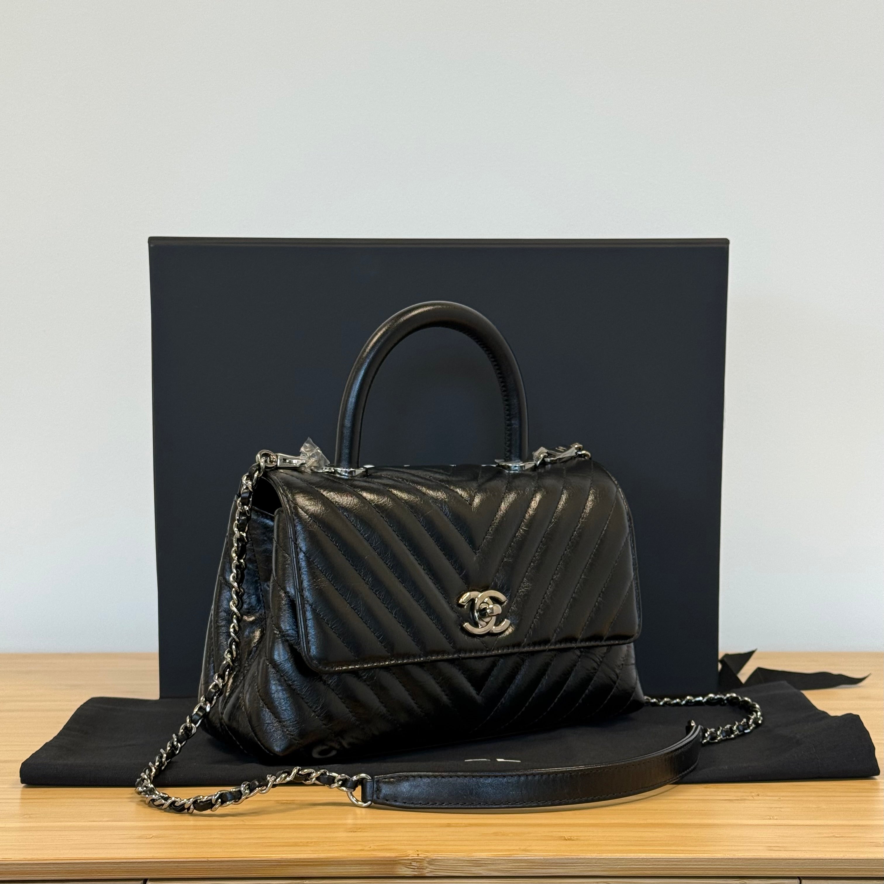 Chanel Coco Handle