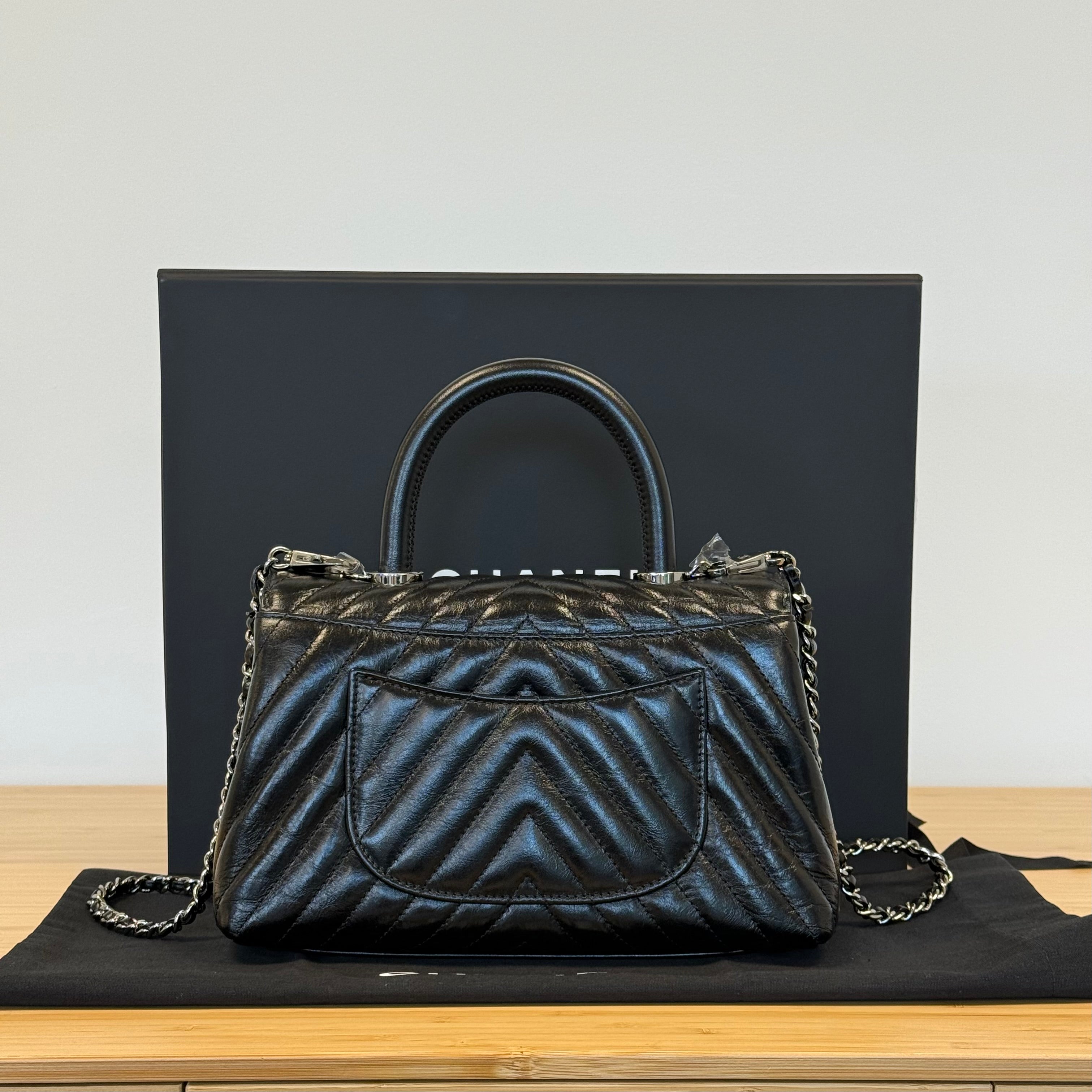 Chanel Coco Handle