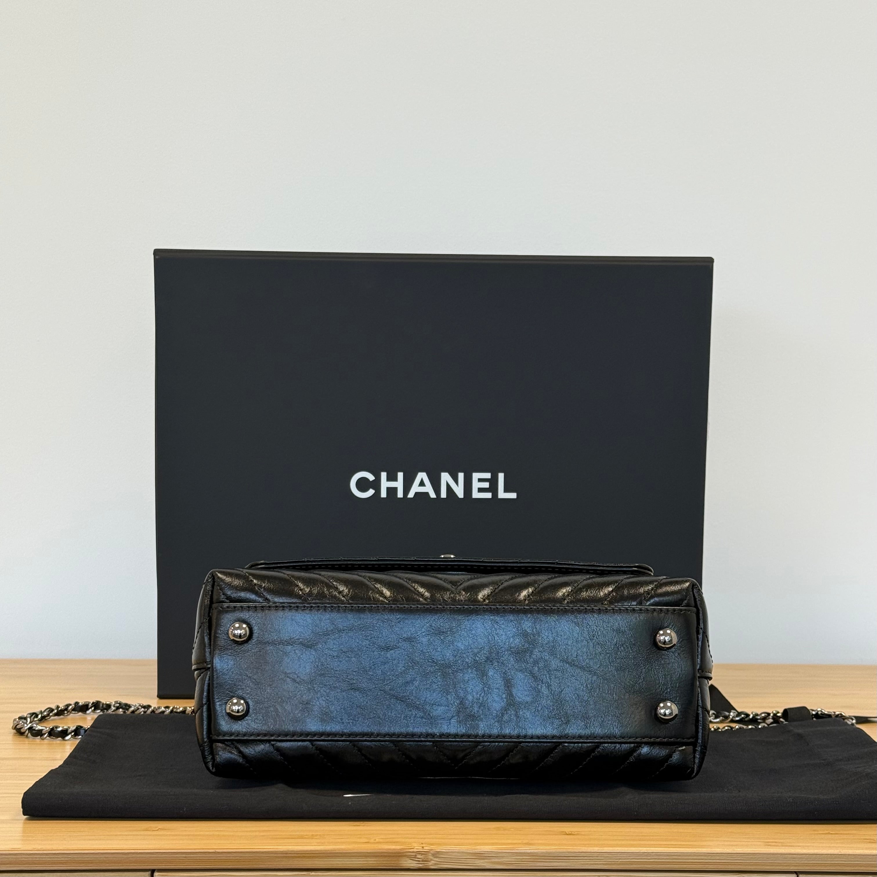 Chanel Coco Handle
