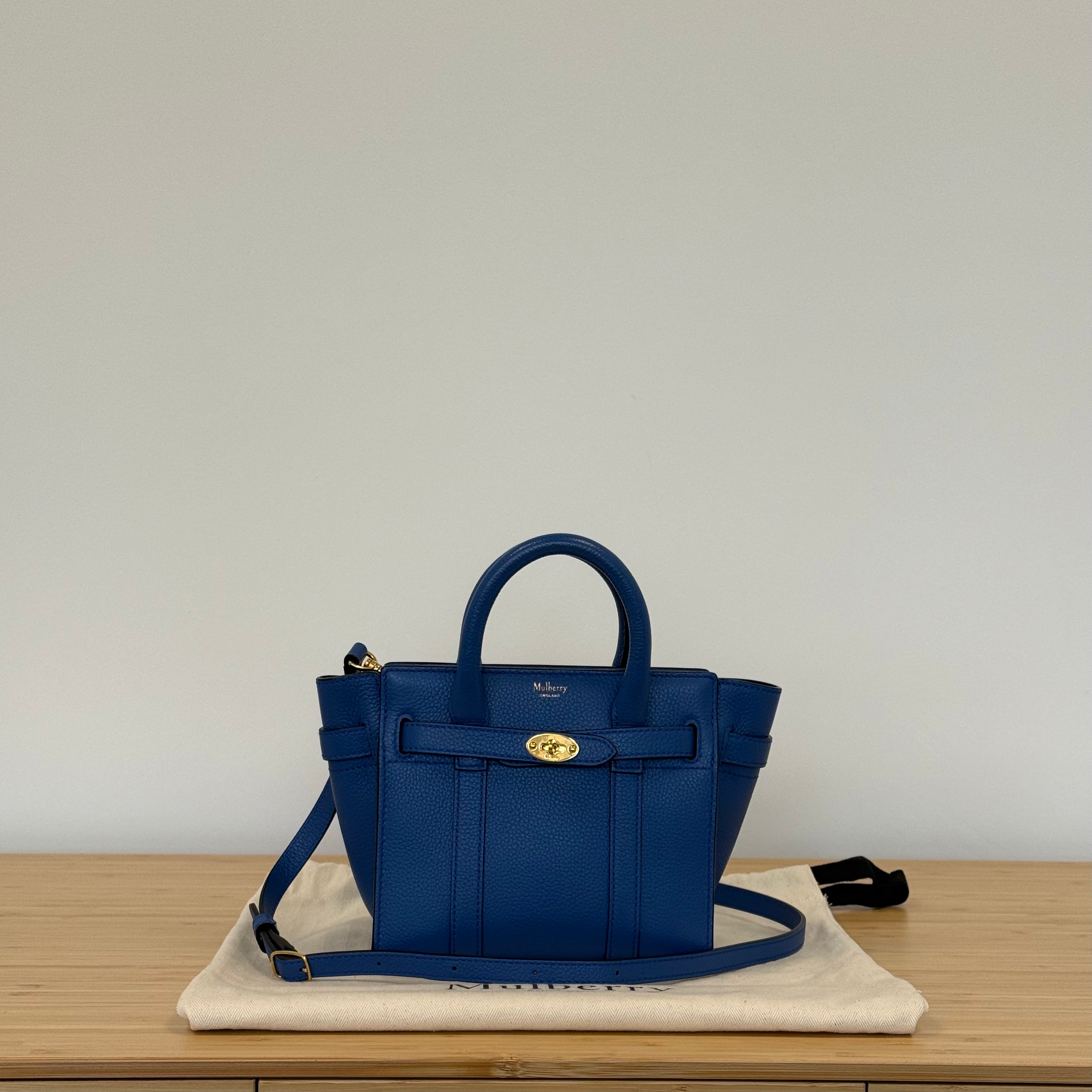 Mulberry Micro Bayswater