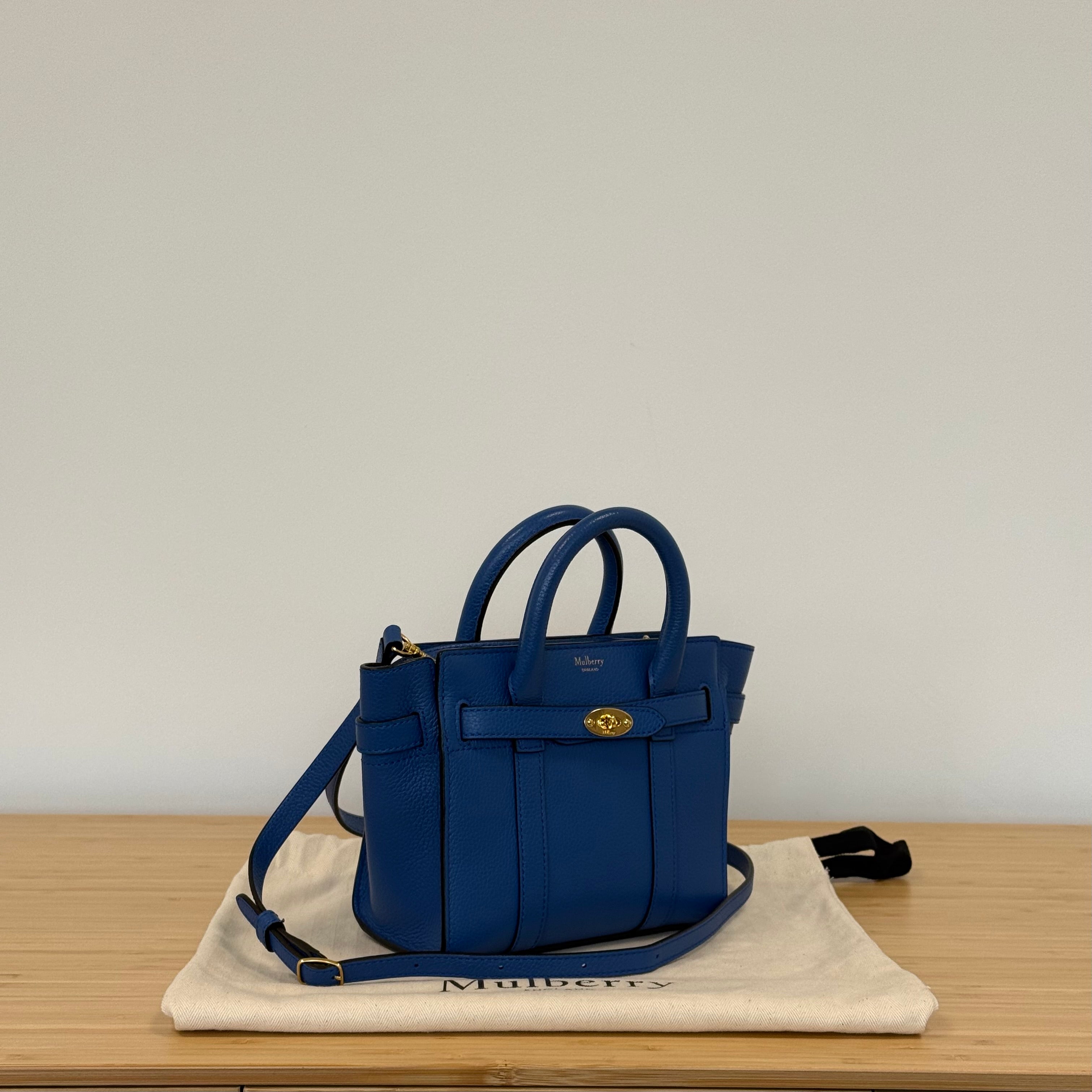 Mulberry Micro Bayswater
