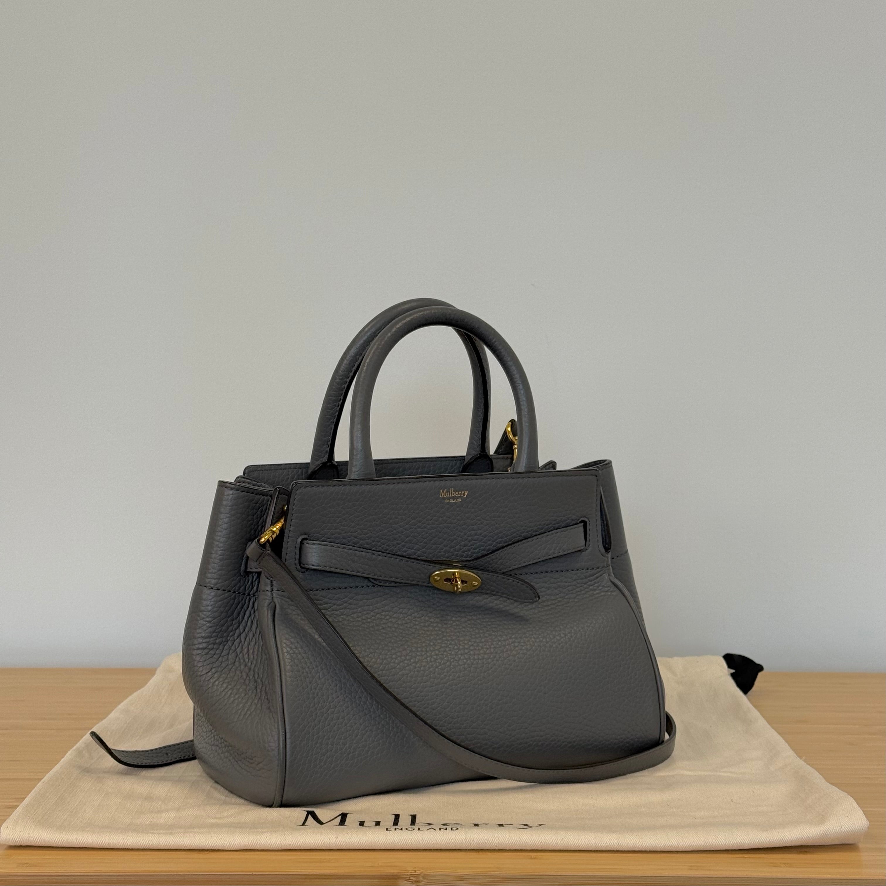 Mulberry Small Belted Baywater