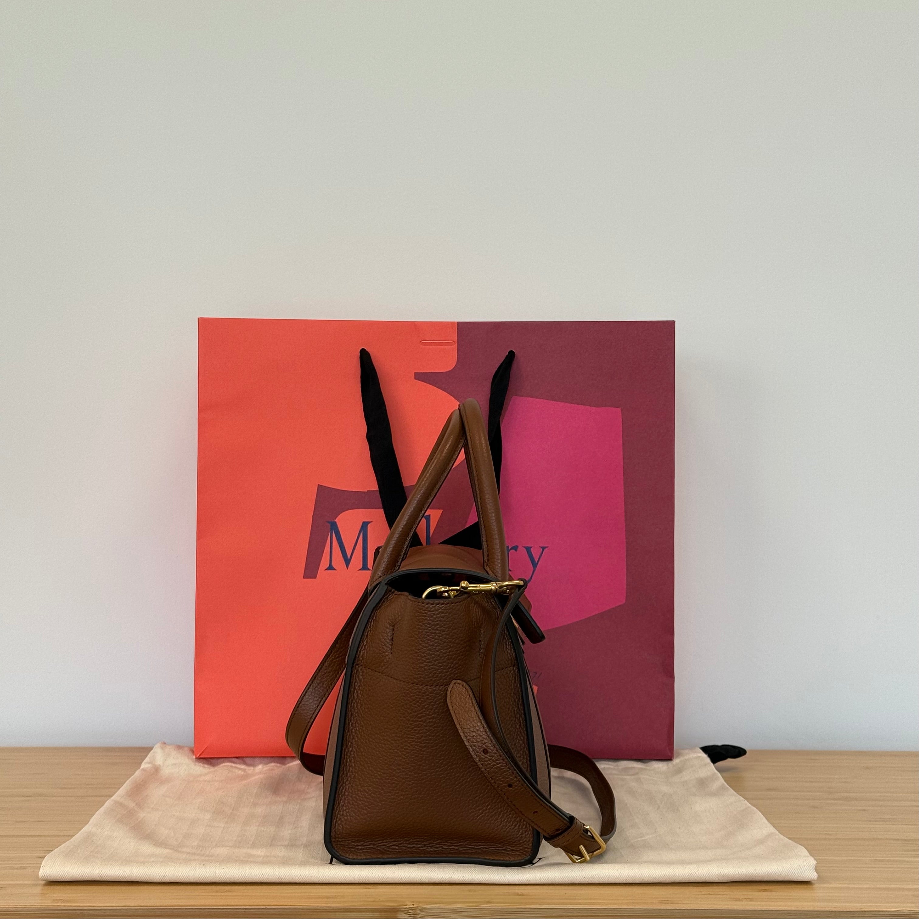 Mulberry Small Bayswater