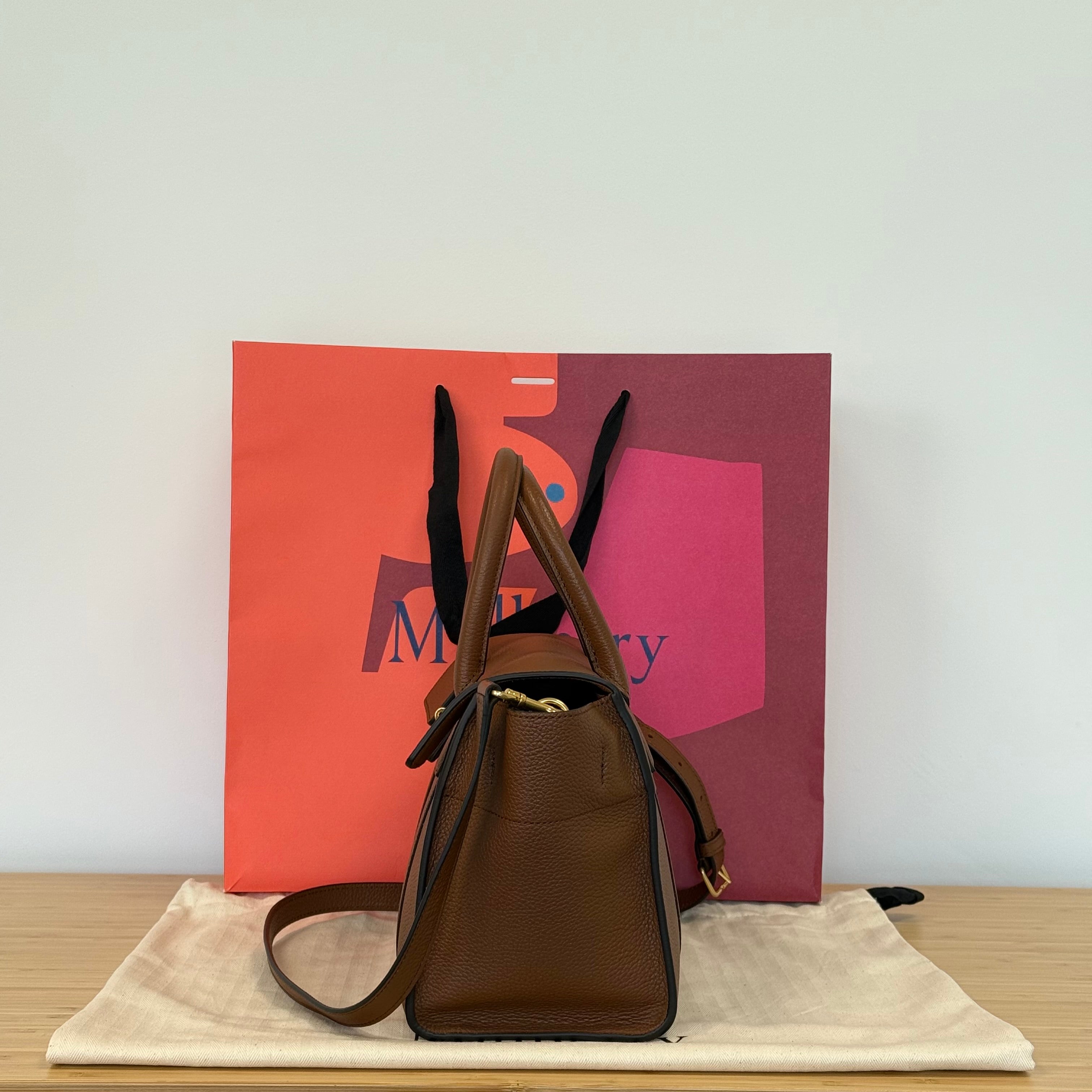 Mulberry Small Bayswater