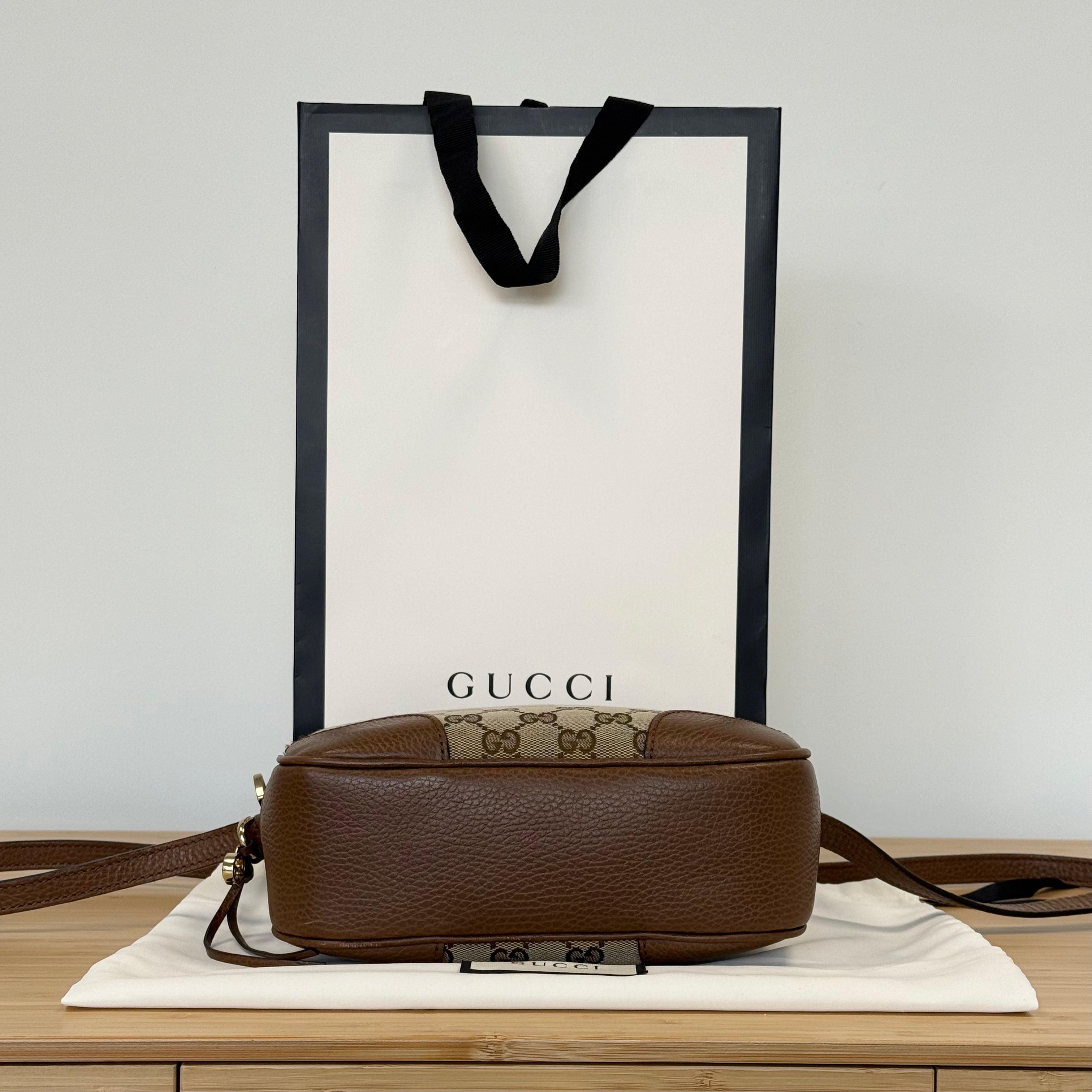 Guci Bree Camera