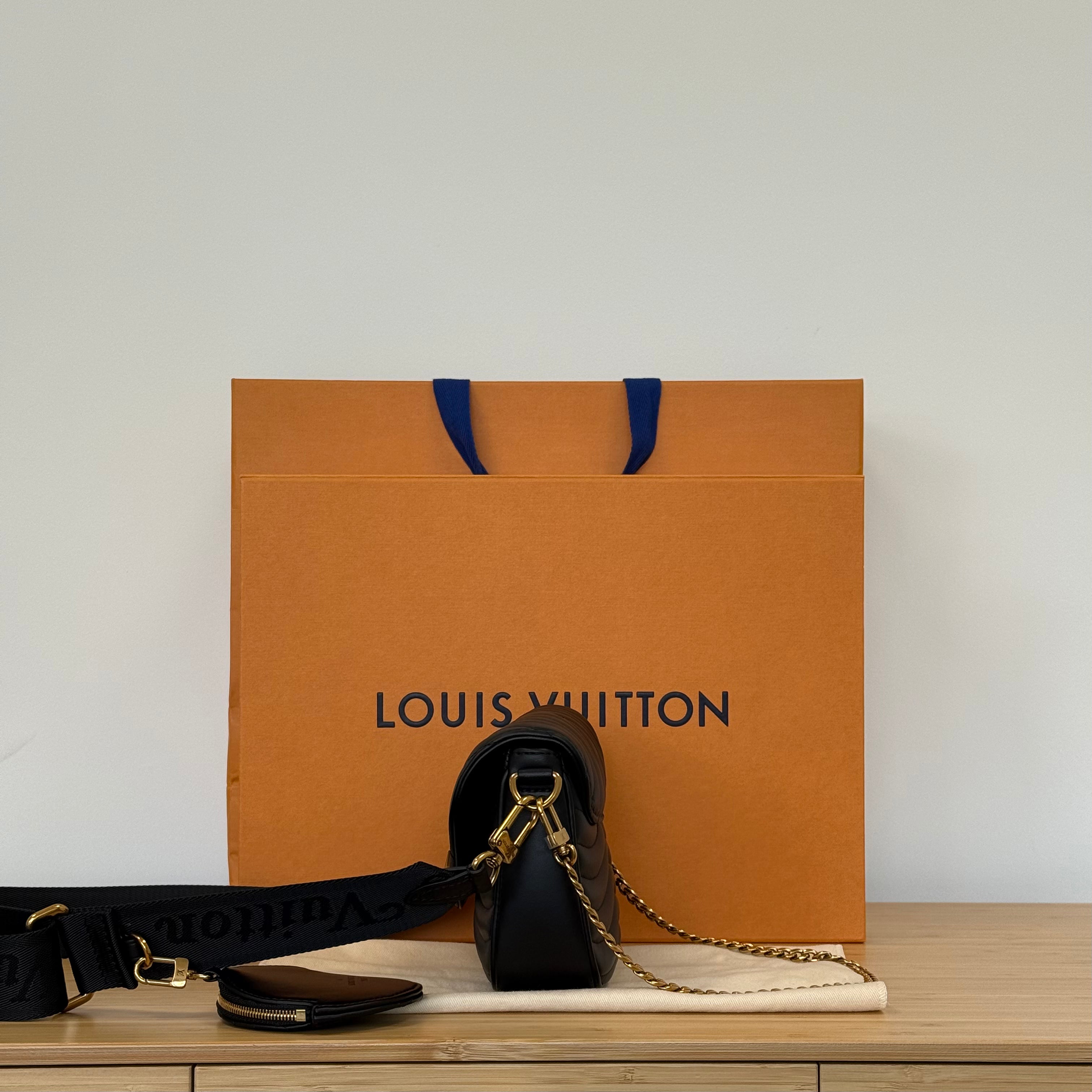 Louis Vuitton New Wave Multi Pochette