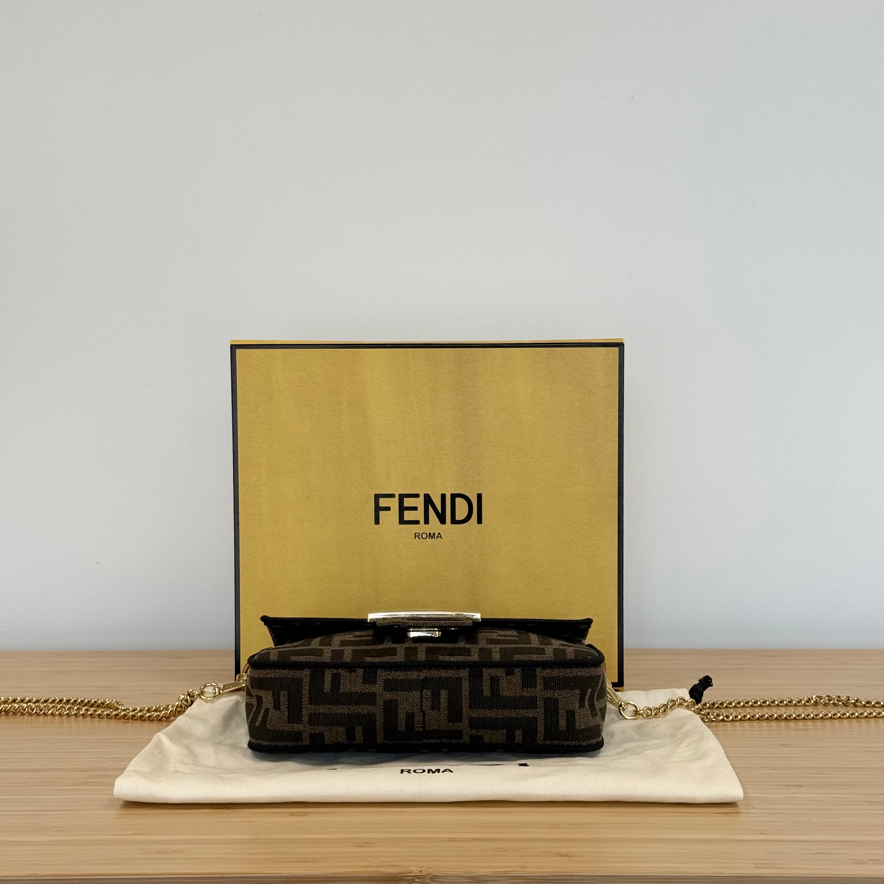 Fendi Mini Baguette