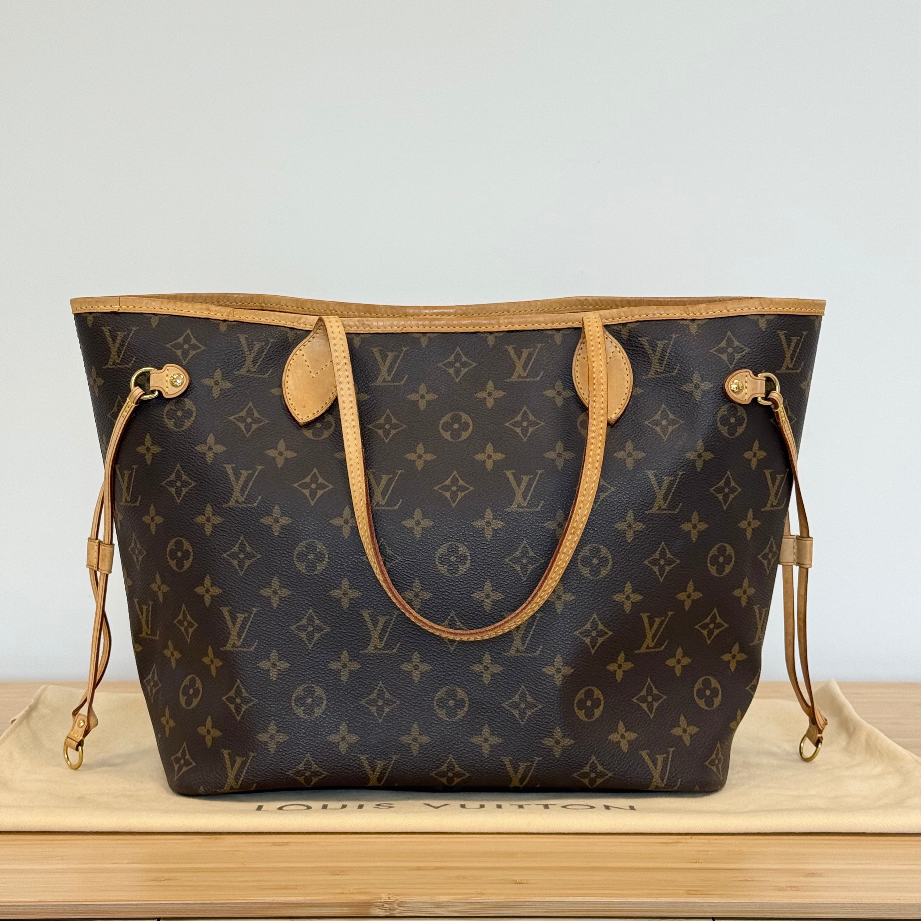 Louis Vuitton Neverfull MM