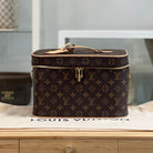 Preloved Louis Vuitton Nice Vanity Case