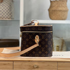 Preloved Louis Vuitton Nice Vanity Case