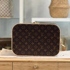 Preloved Louis Vuitton Nice Vanity Case