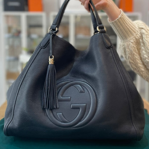 Gucci Soho Tote ARMCANDY BAG CO