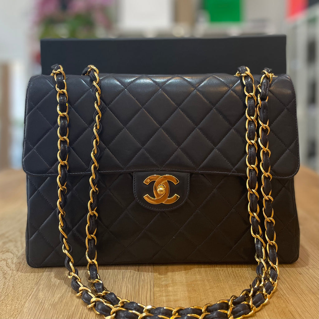 Chanel jumbo sales bag price
