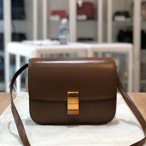 Sac classic outlet box celine