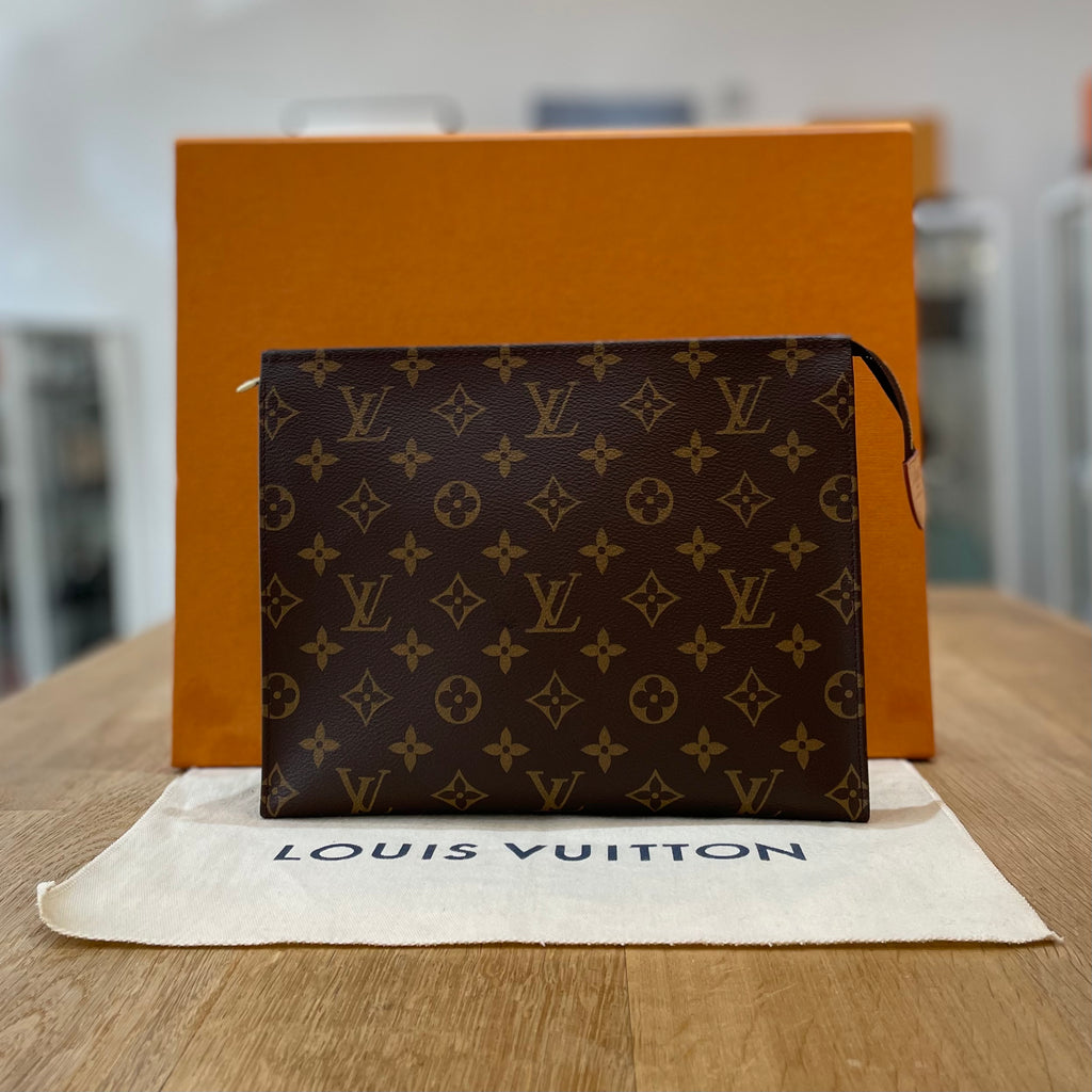 Louis Vuitton Toiletries Pouch 26