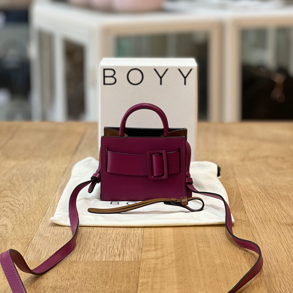Boyy 'Bobby 23' Handbag