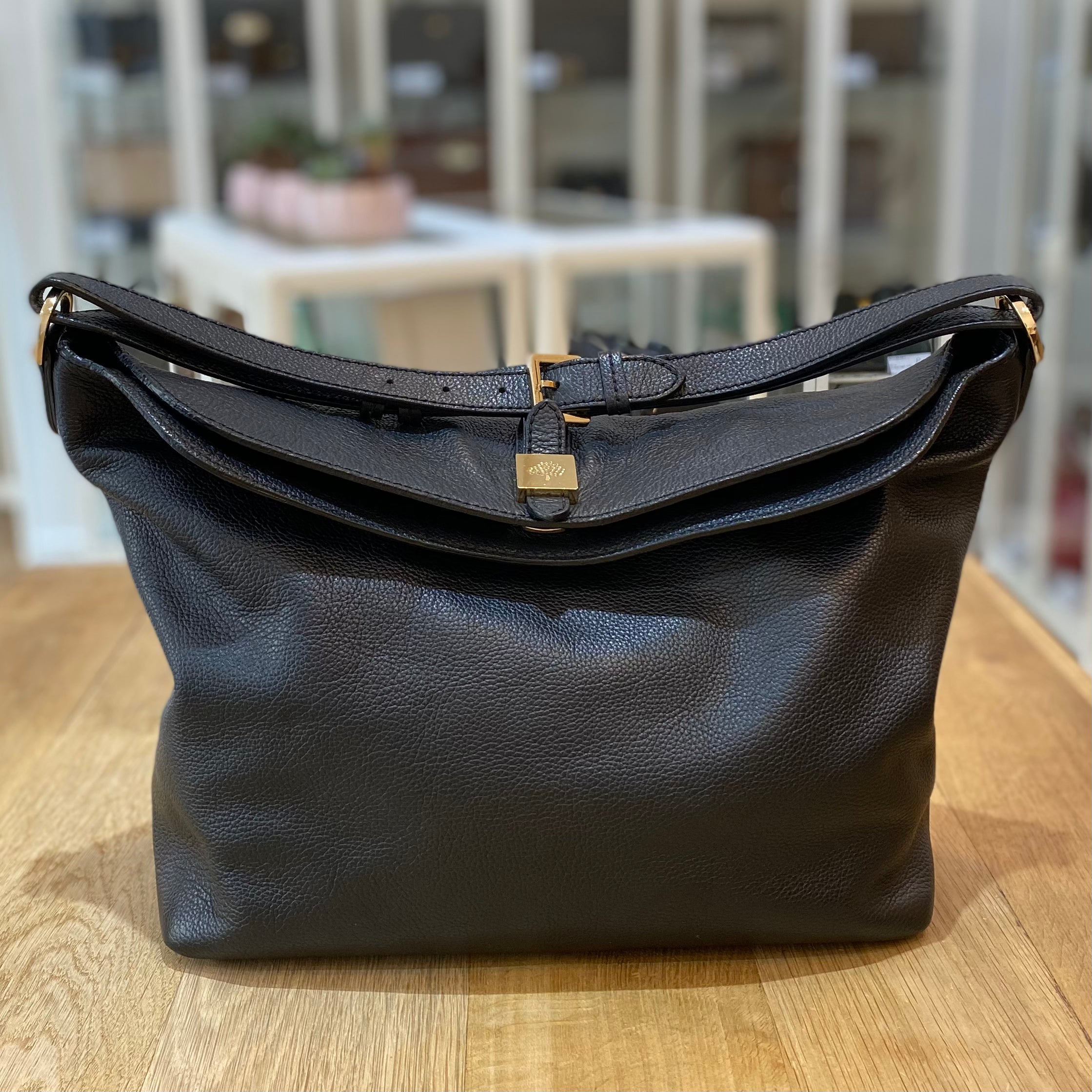 Mulberry Freya