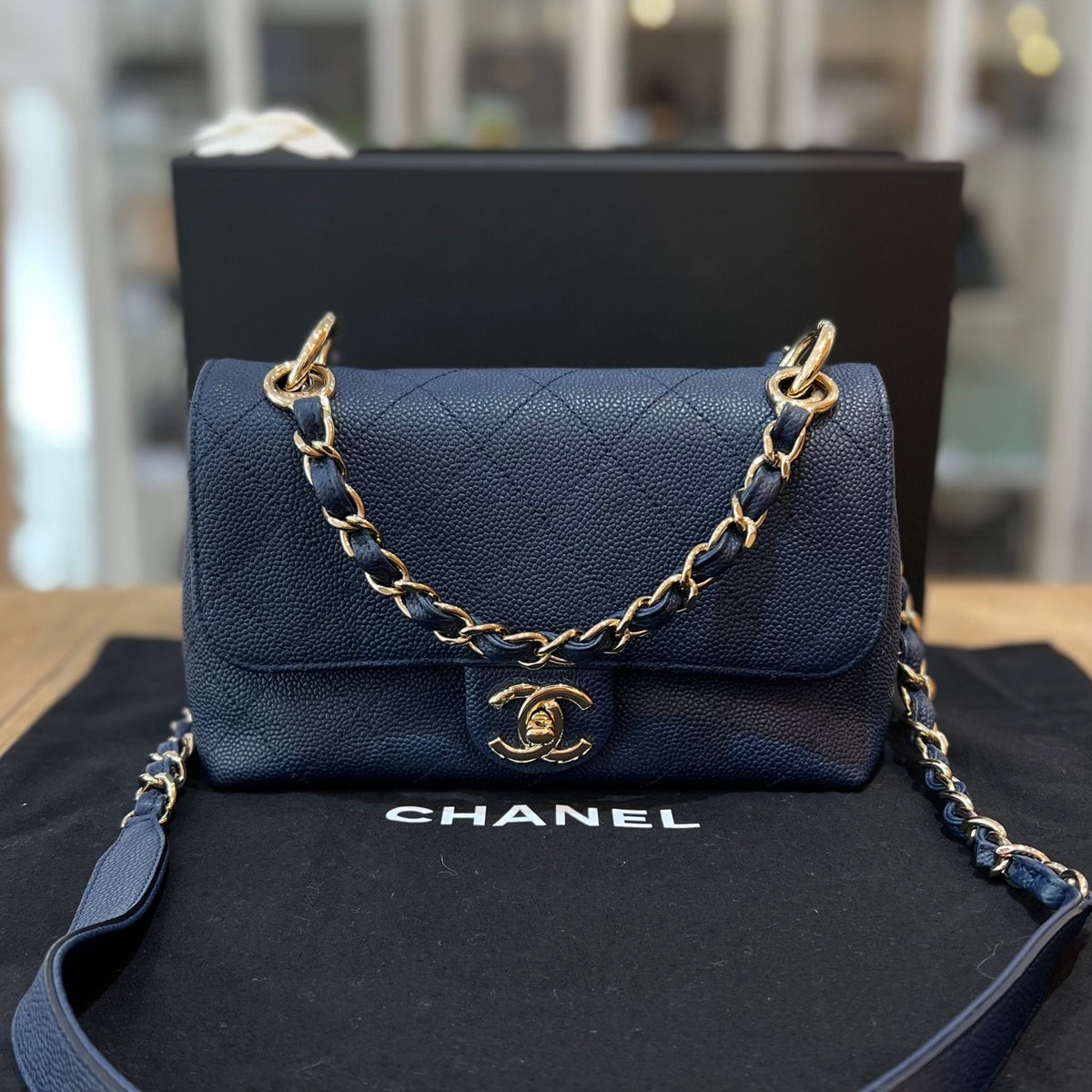 Chanel City Walk Flap