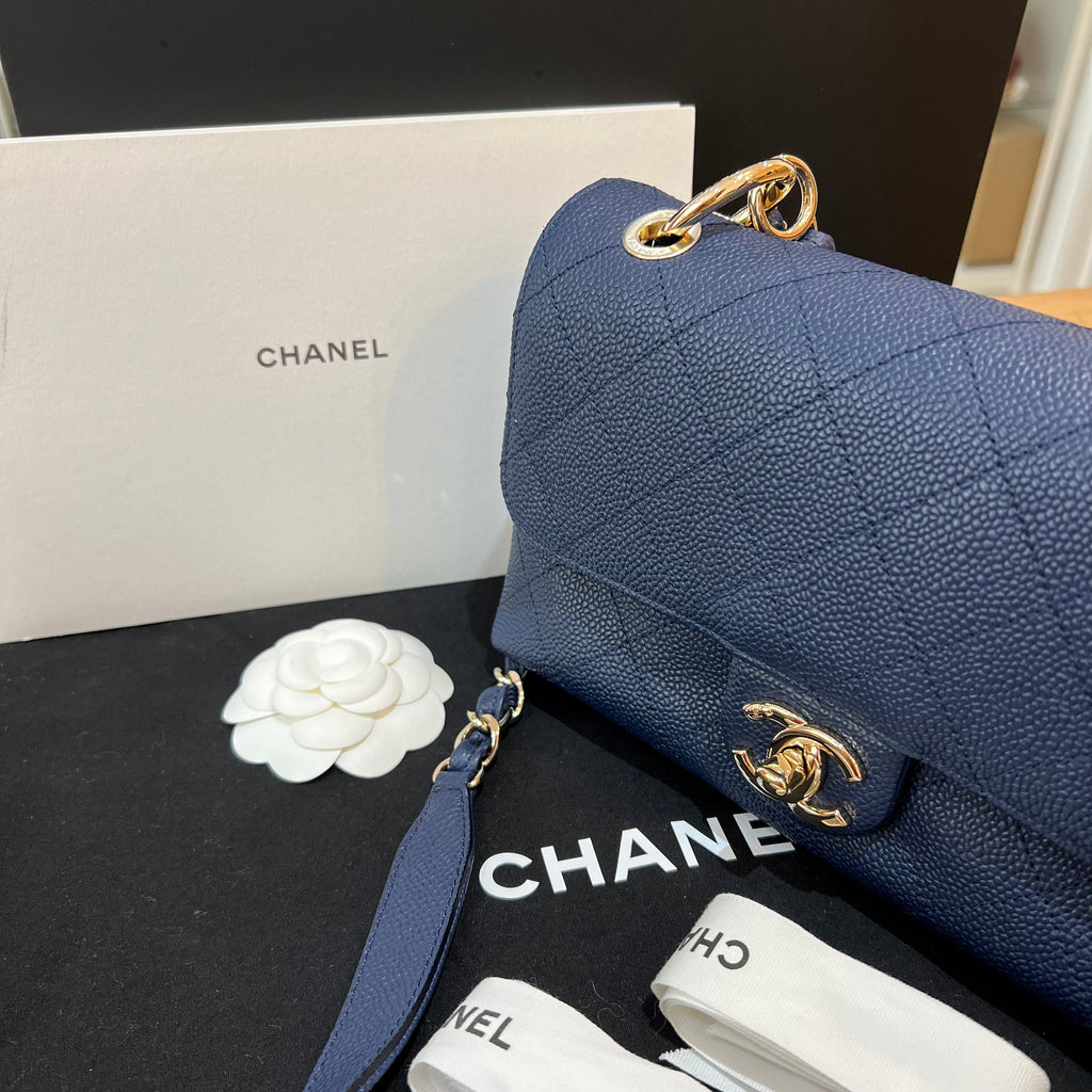 Chanel City Walk Flap ARMCANDY BAG CO