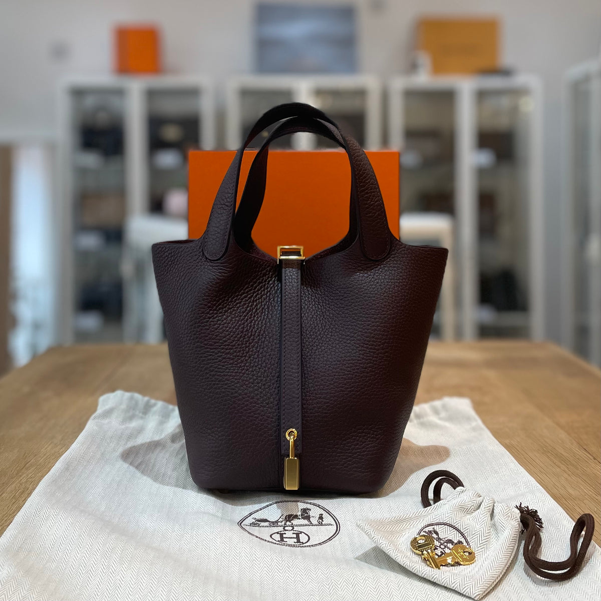 Hermes Picotin Lock 18 ARMCANDY BAG CO