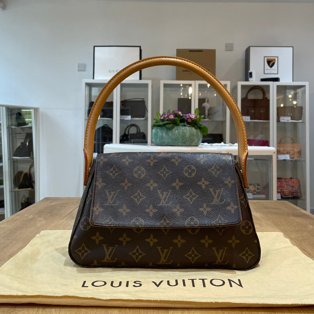 Louis Vuitton Mini Looping – ARMCANDY BAG CO