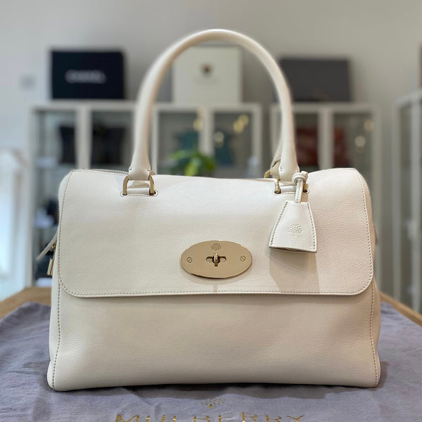 wish and wear: Discontinued Classic: Mulberry Small del Rey