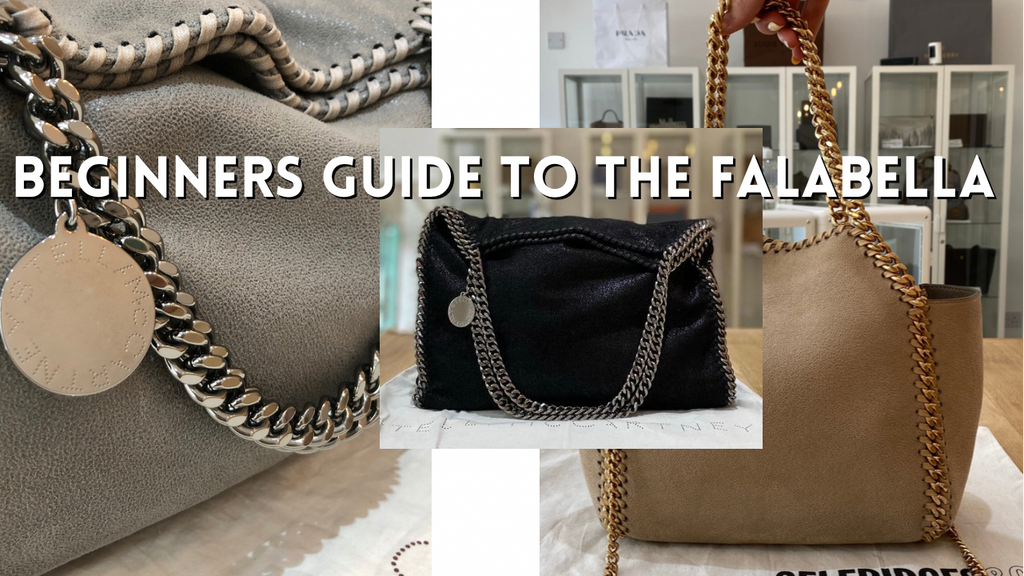 Beginners Guide To The Stella McCartney Falabella