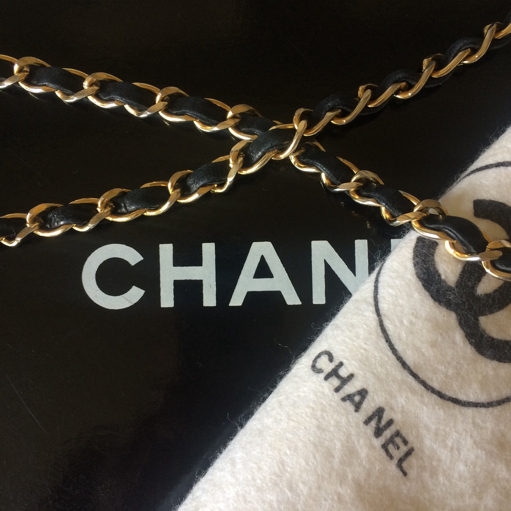 Chanel Flap Bag on Armcandy Bag Co