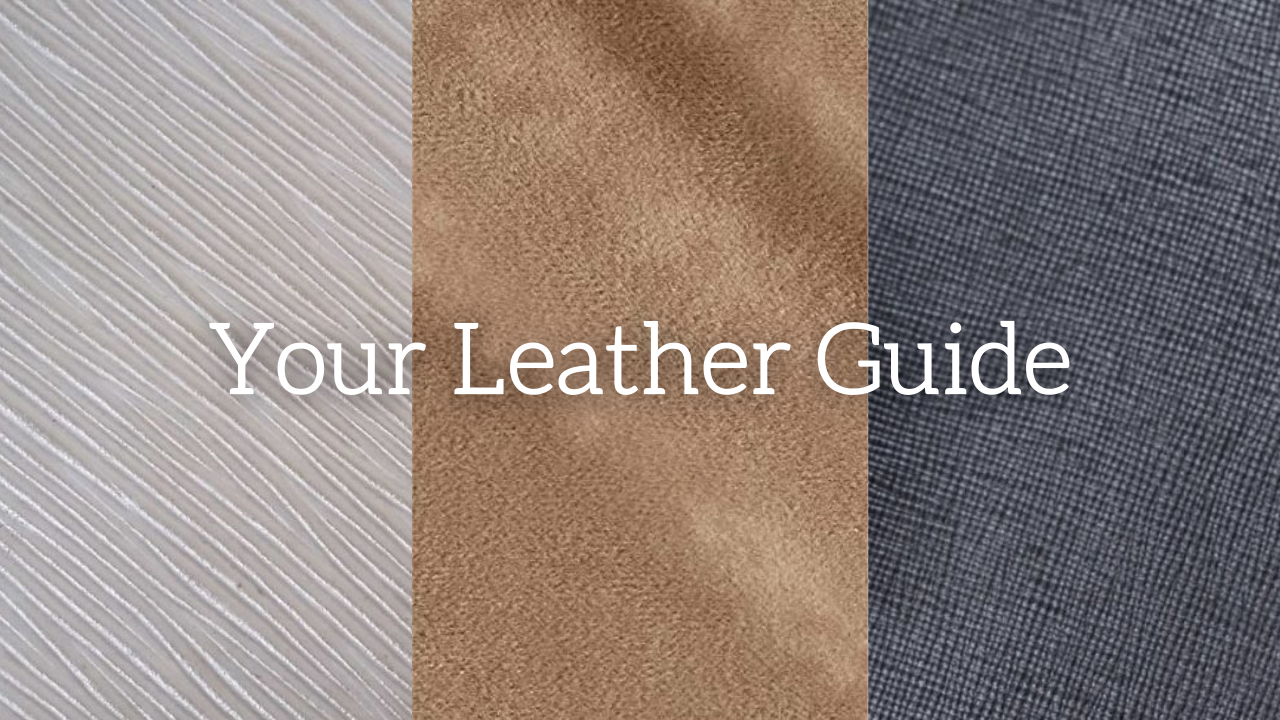 Your Brief Guide To Handbag Leathers