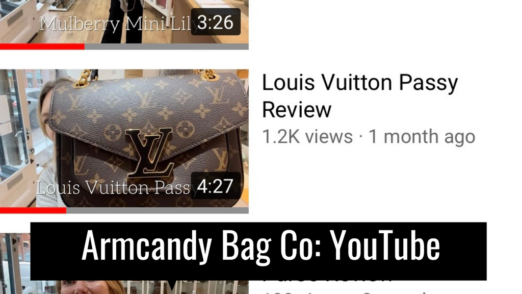 Armcandy Bag Co on YouTube