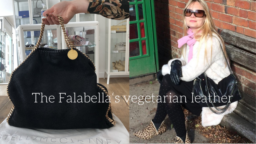 The Falabellas Vegetarian Leather