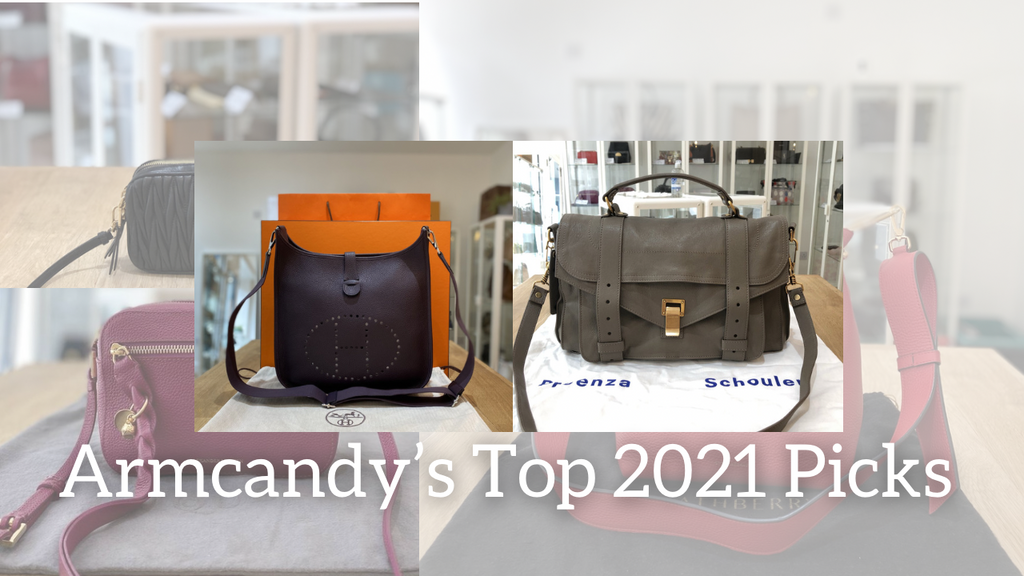 The Best Bags From Our 2021