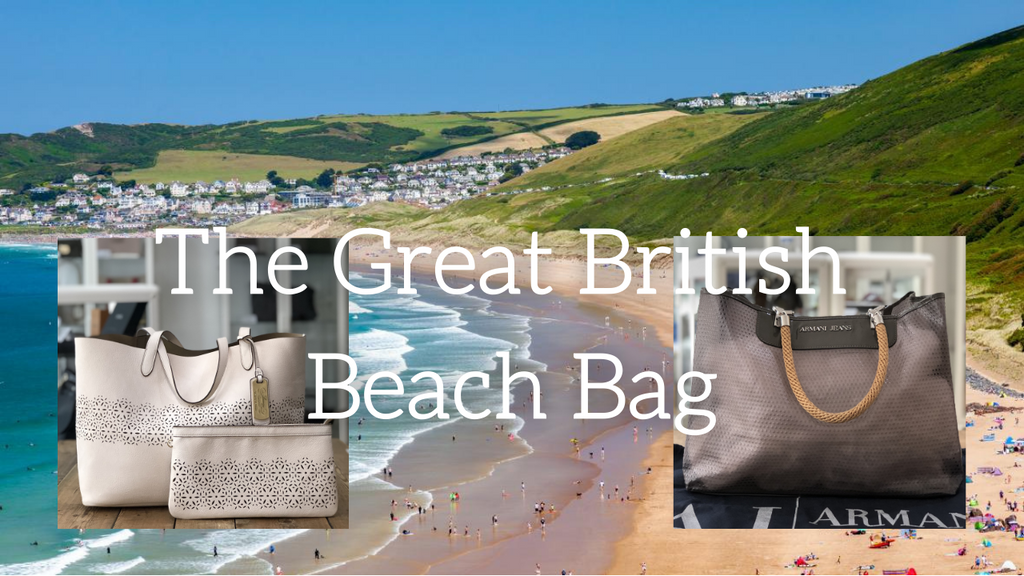 Summer 2021; The Return Of The British Beach Holiday.