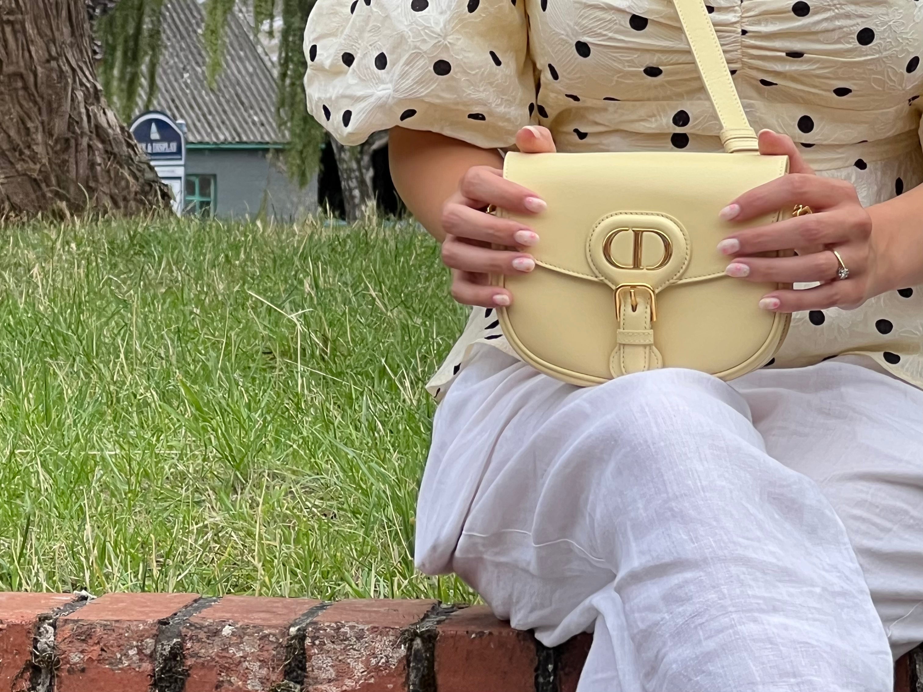 The Dior Bobby, Inspired by Monsieur Dior's Beloved Pet Dog