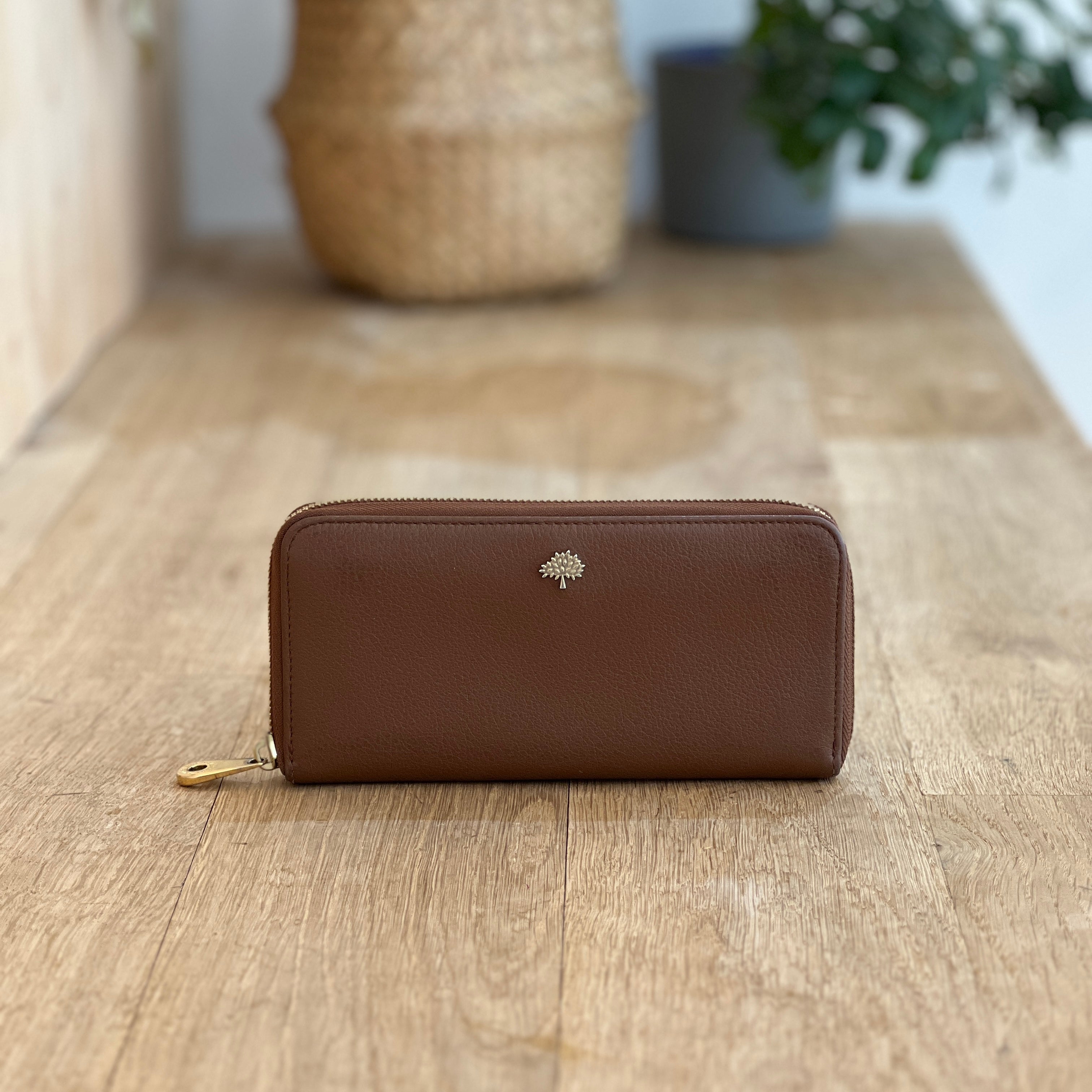 Mulberry Tree Continental Wallet