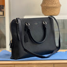 Preloved Smythson Laptop Bag