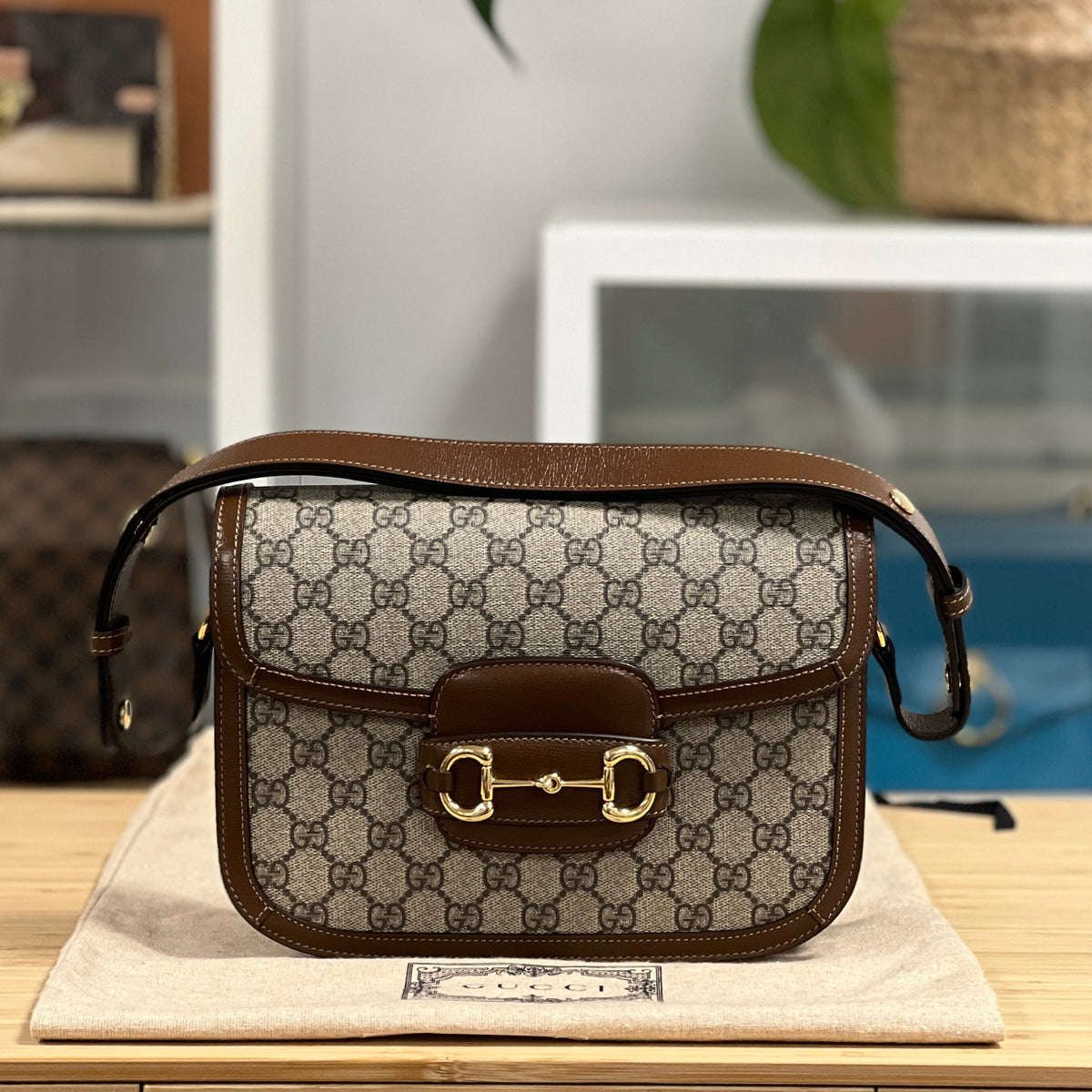 Gucci Horsebit Shoulder – ARMCANDY BAG CO
