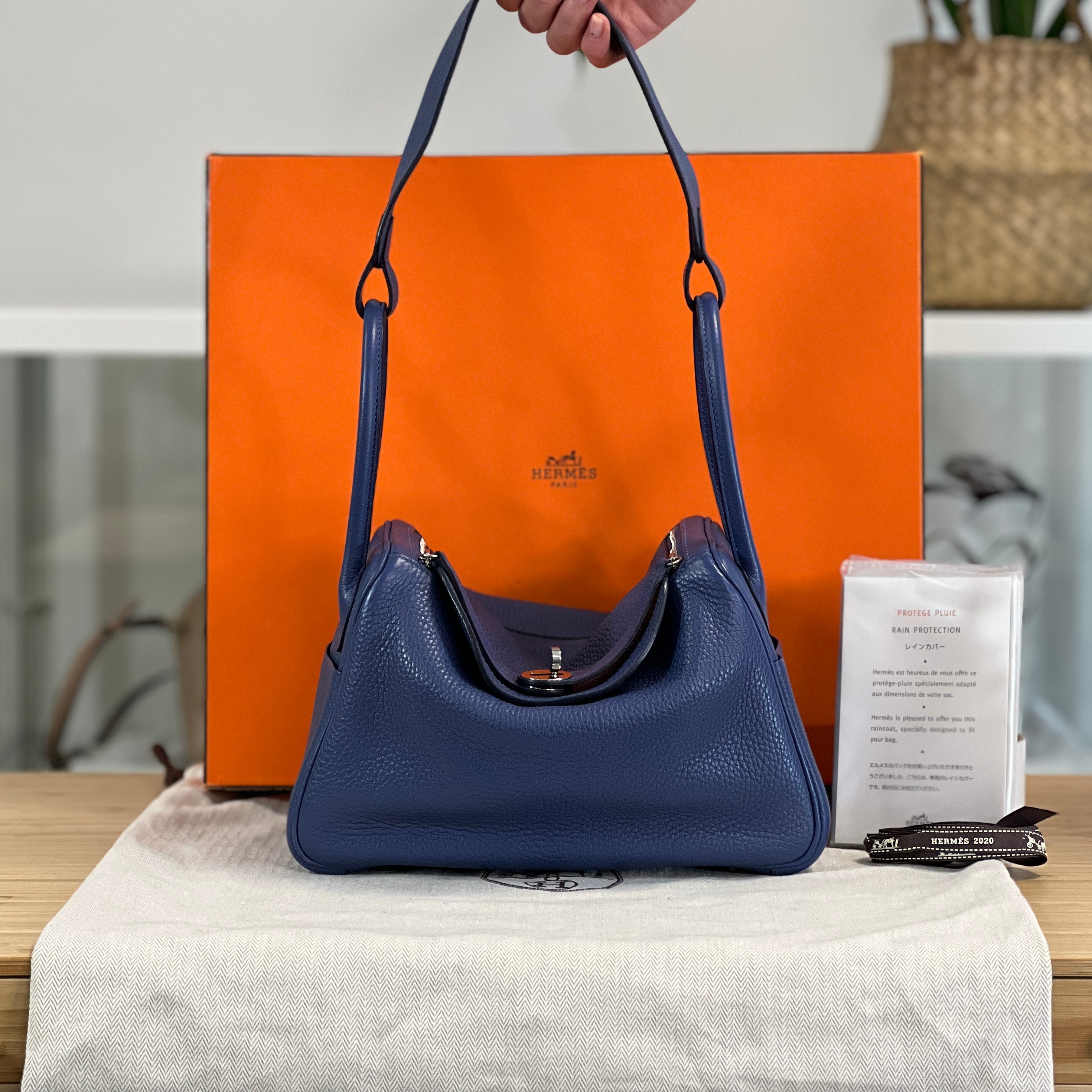 Hermes lindy 26 price 2019 sale