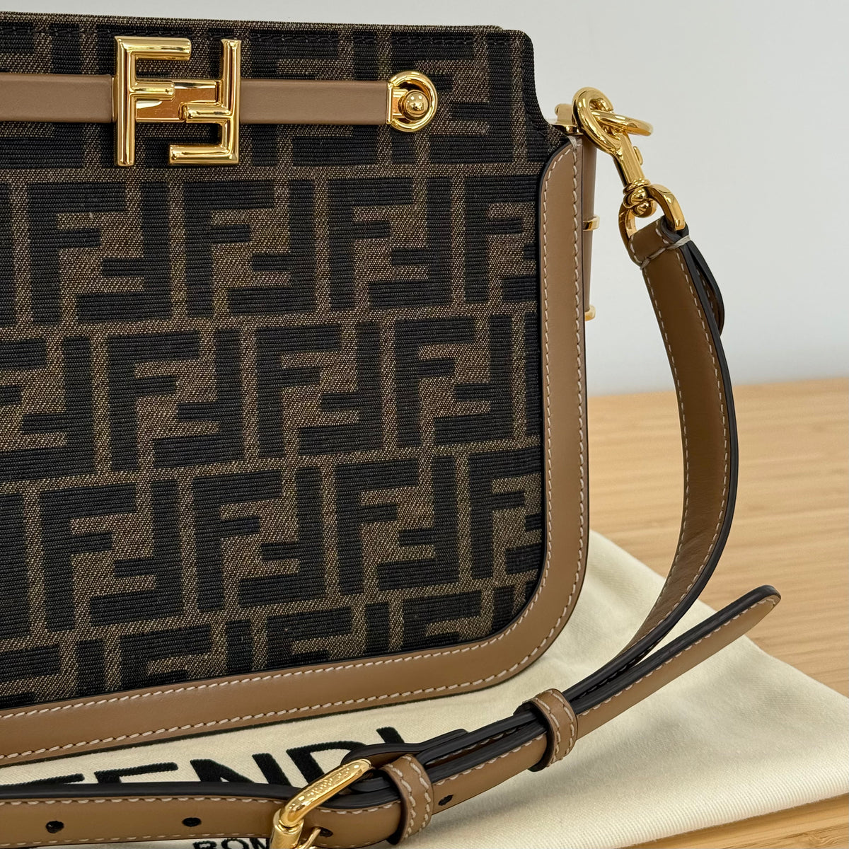 Preloved Fendi Touch