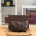 Pre Loved Louis Vuitton Pochette 