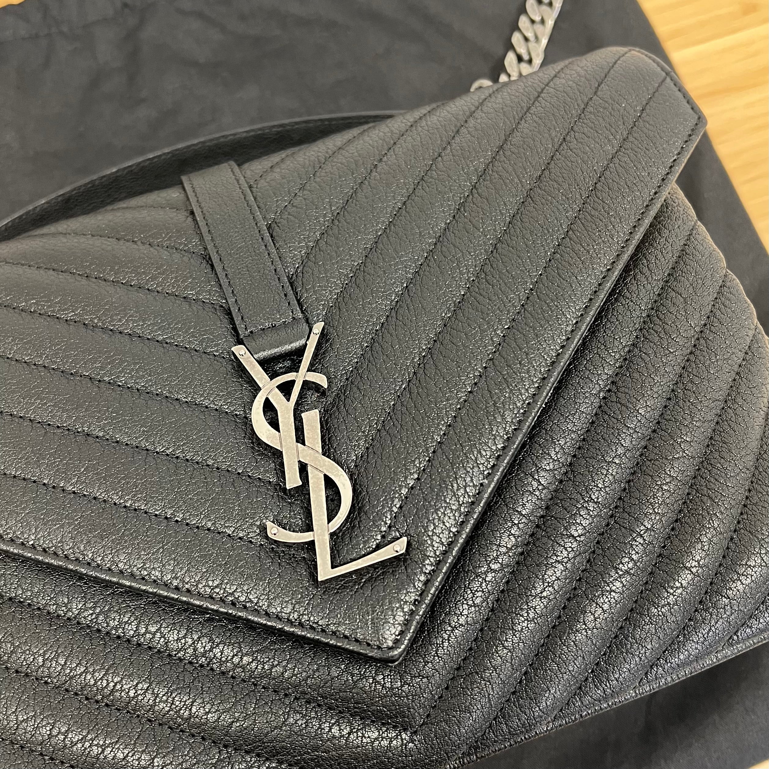 Preloved Saint Laurent College