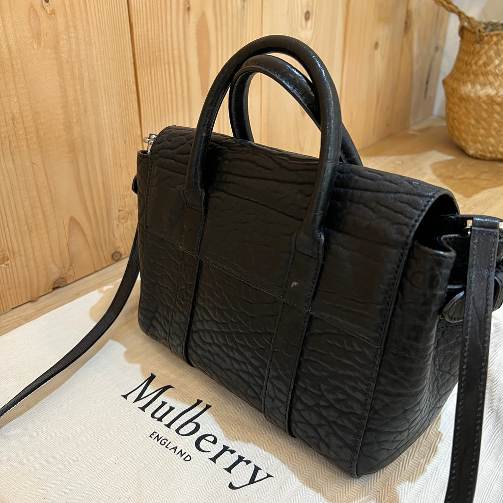 Mulberry Mini Buckle Bayswater