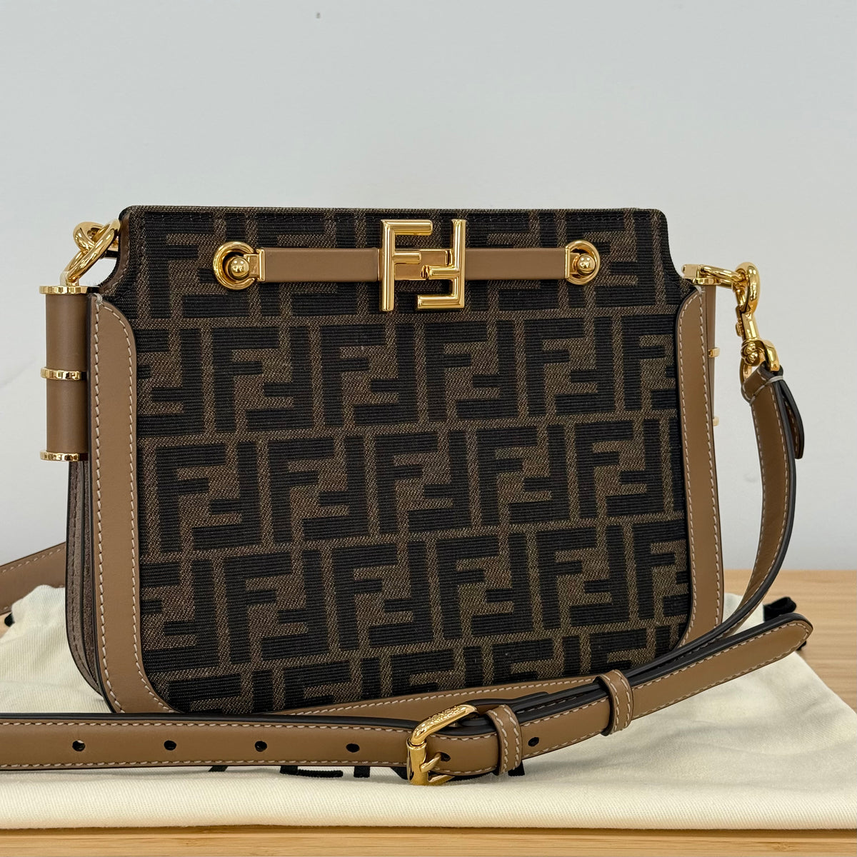 Preloved Fendi Touch