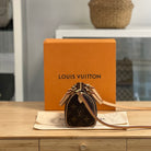 Preloved Louis Vuitton Nano Speedy