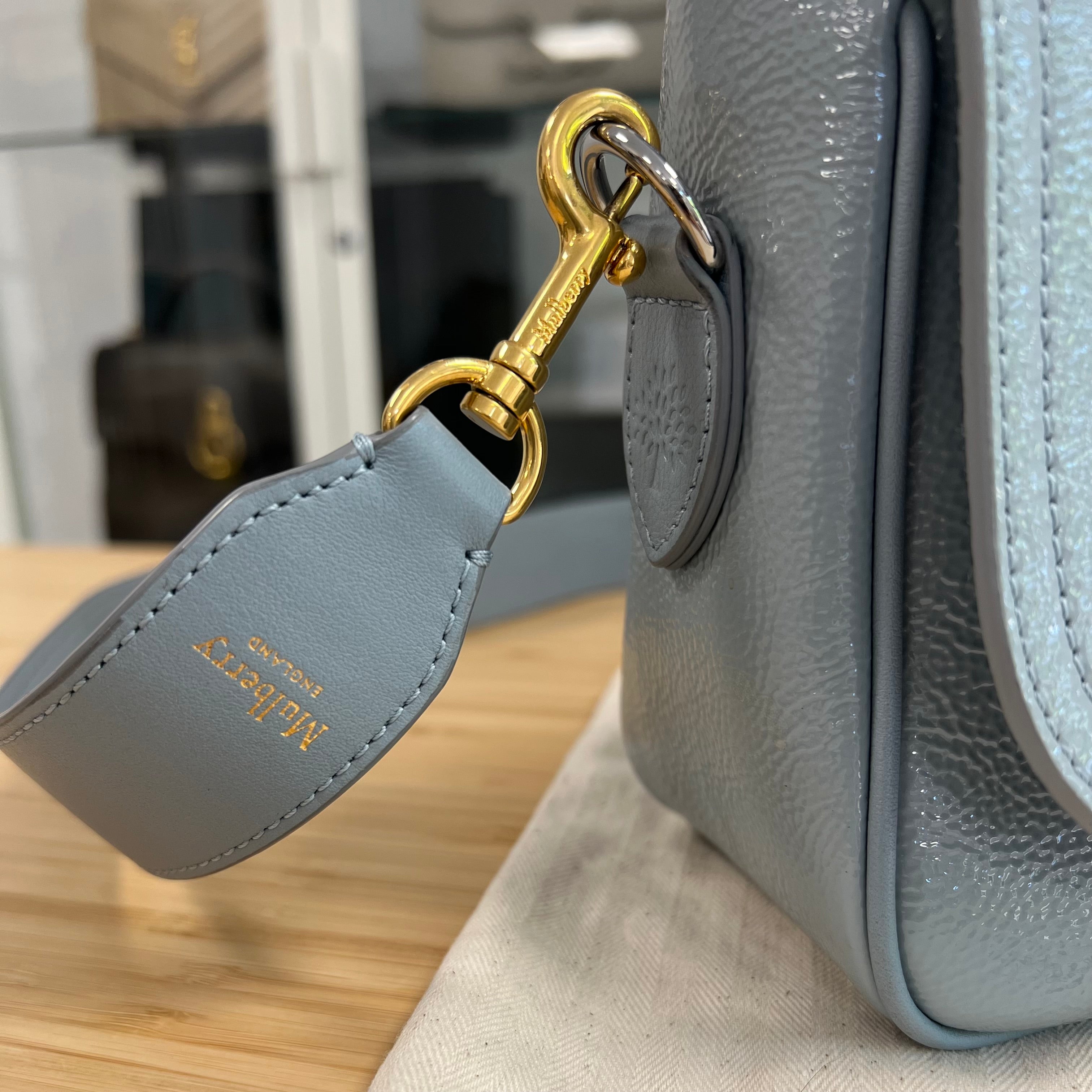 Preloved Mulberry Bryn