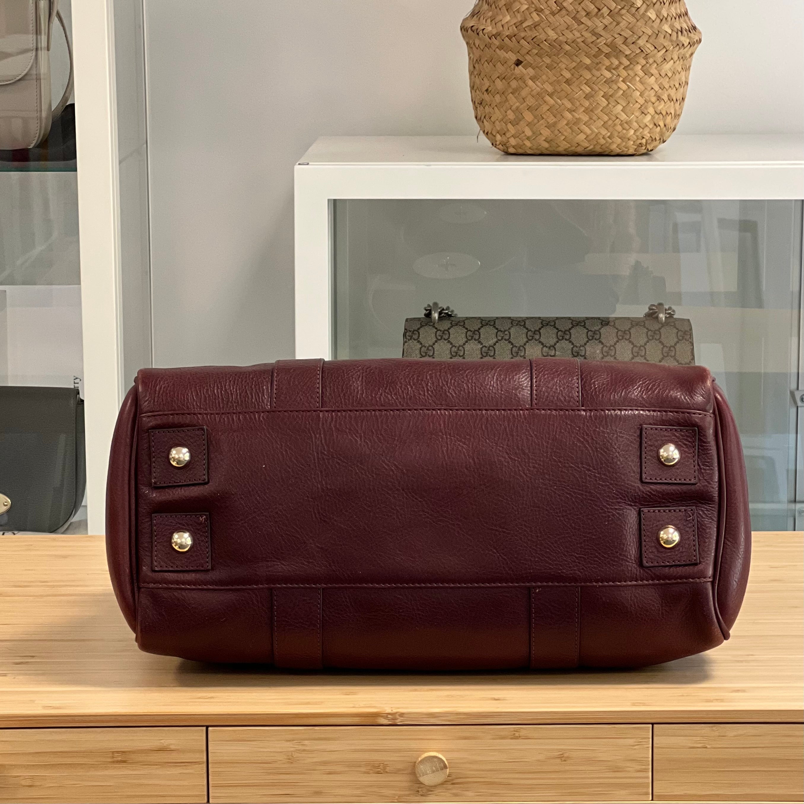 Preloved Mulberry Bayswater