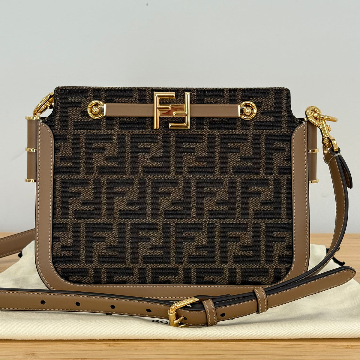 Preloved Fendi Touch